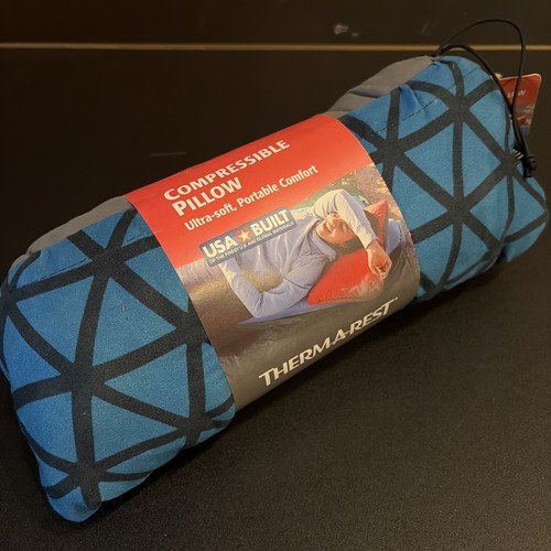 New therm rest - new, compressible