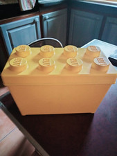 boîte rangement lego