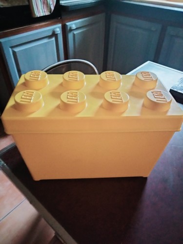 Boîte rangement lego - boîte,