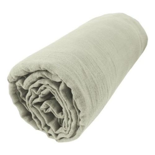 Drap housse 180x200 gaze - housse, cm