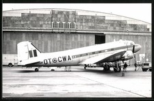 Photographie Avion Douglas