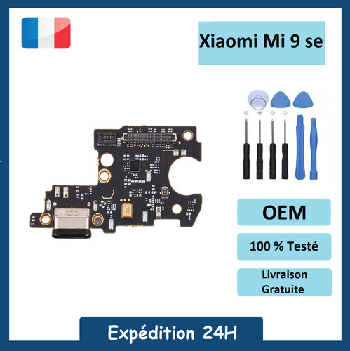 Connecteur charge redmi - de,