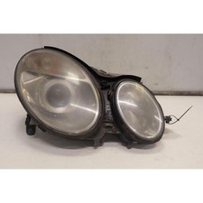 HEADLAMP RH MERCEDES CLASSE E