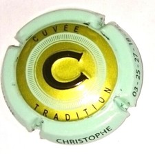 Capsule de champagne