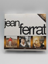 Jean Ferrat Collection 3 CD | Ferrat Jean montagne commune Maria