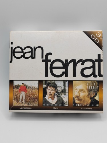 Jean ferrat collection - collection, cd