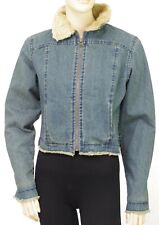 DDP blouson jean vintage dirty