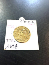 @  Pièce de 2 Francs 1927   (
