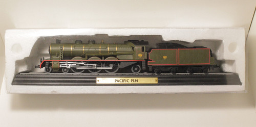 Pacific plm locomotive - plm,