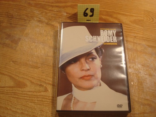 Dvd banquiere romy - :,
