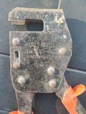 Pince A Sertir À Rails