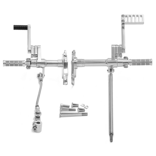 Commandes avancées - 12",