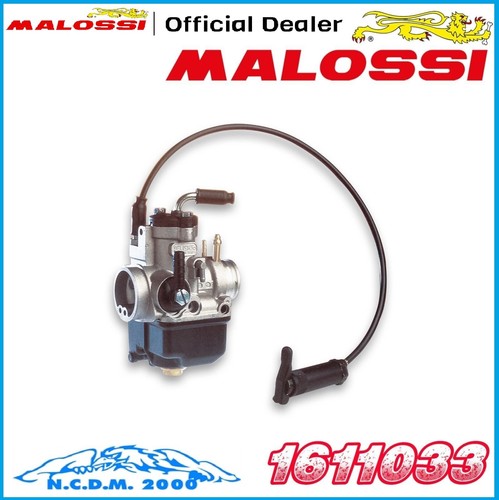 Carburetor kit malossi phbl - carburetor,
