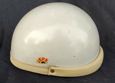 Casque vintage scooter moto - scooter,