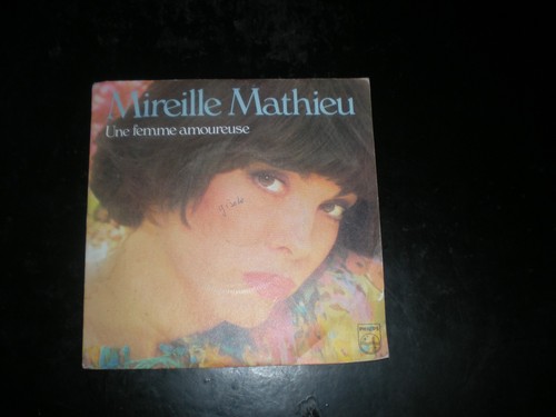Vinyle mireille mathieu - vinyle,