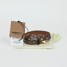Burberry 8025468 TB Porte-clés Lanyard Strap Collier 138606221