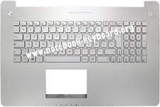 Clavier Français Topcase Original Asus N750J N750JA N750JK N750JV N750JX N750LF