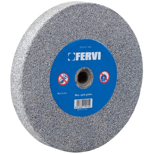 Meule abrasive grain - grain, de