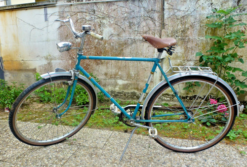 Vélo ancien nsu homme - nsu, 28