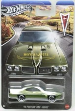 HOT WHEELS PONTIAC GTO JUDGE