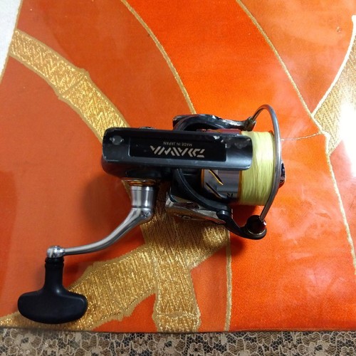 Daiwa spinning reel certate - spinning,