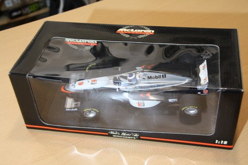 Mclaren mp4 mercedes - mclaren,