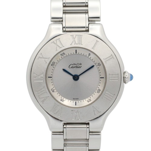 Montre bracelet cartier must21 - montre-bracelet,