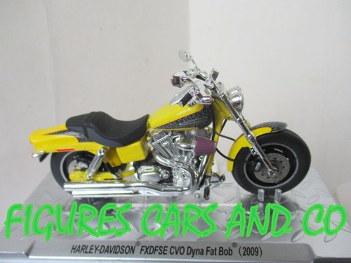 Moto harley davidson - 1/24,