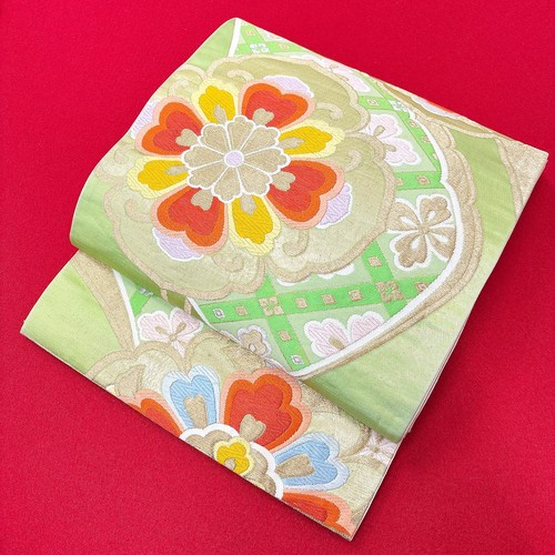 Kimono japonais obi fukuro - obi, 'fukuro