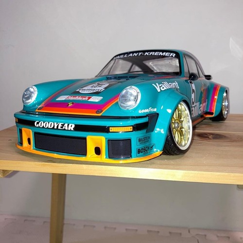 Tamiya porsche 934 - porsche,