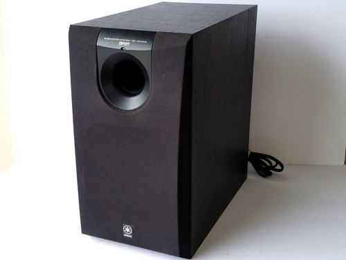 Yamaha yst sw005 55w - yamaha,