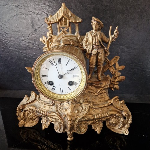 Pendule napoléon iii - napolÉon,