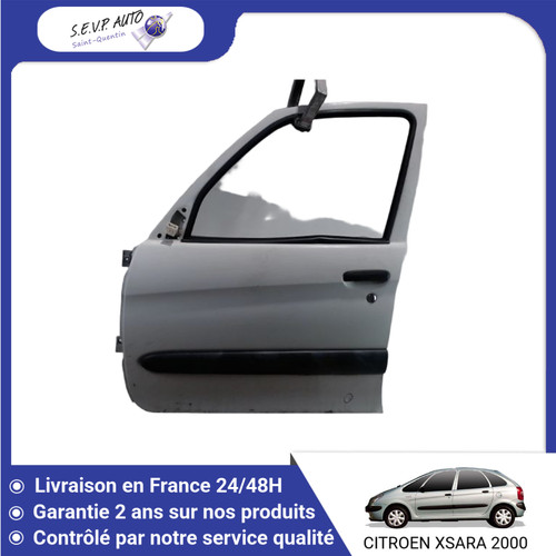 Porte avant gauche - 🇫🇷,