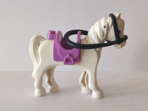 Lego cheval blanc - -,