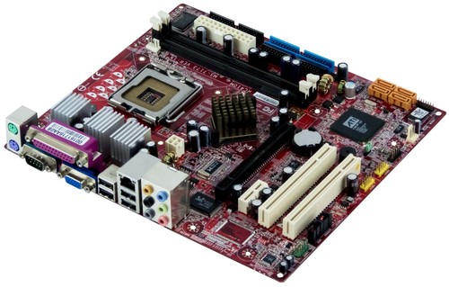Carte mère msi 7173 - mère,