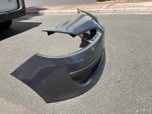 Pare choc avant - clio, phase