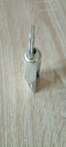 Canon cylindre de - /, serrure