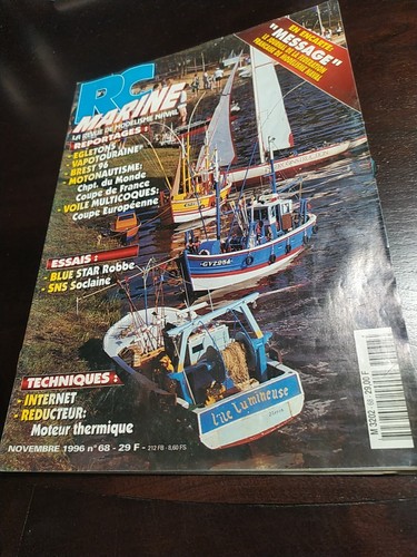 Revue marine 68 - rc, no