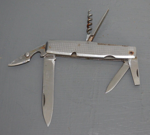 Couteau poche pliant - de,