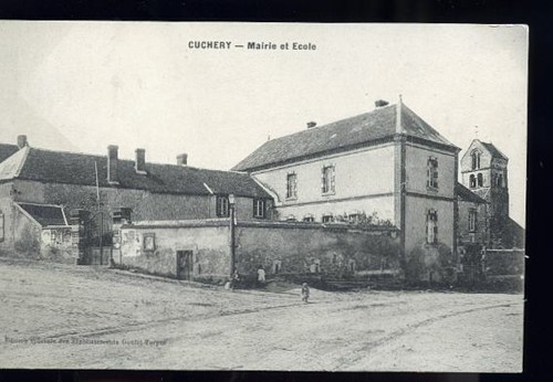 Cuchery goulet turpin - goulet, edit