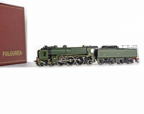 Fulgurex 2270 brass - fulgurex, ho