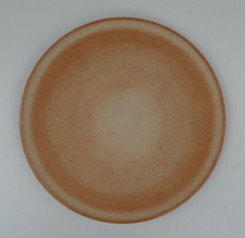 ancien plat à gateau à tarte en grès vintage