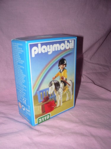 Playmobil 3119 enfant avec - enfant,