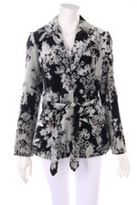 Oilily Soie Blazer Fleurs D 40