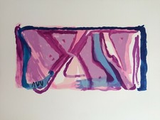 Bram VAN VELDE, Sans titre