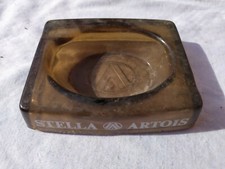 Ancien Cendrier Rectangle