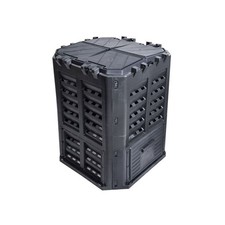 Composteur de jardin 360L