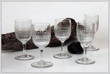 Set verres porto cristal - verres,