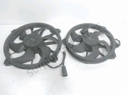 Moteur ventilateur radiateur - moteur,