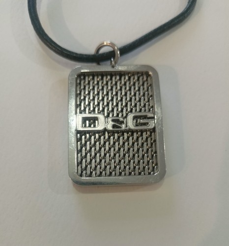 Collier pour homme dolce - pour,